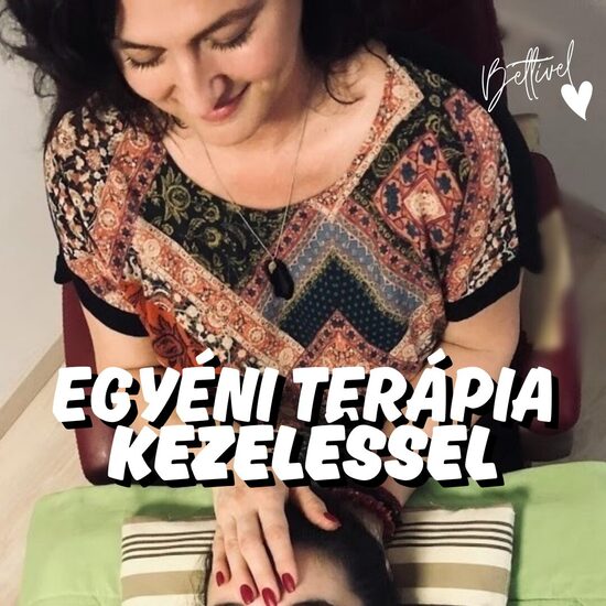 Egyéni terápia kezeléssel